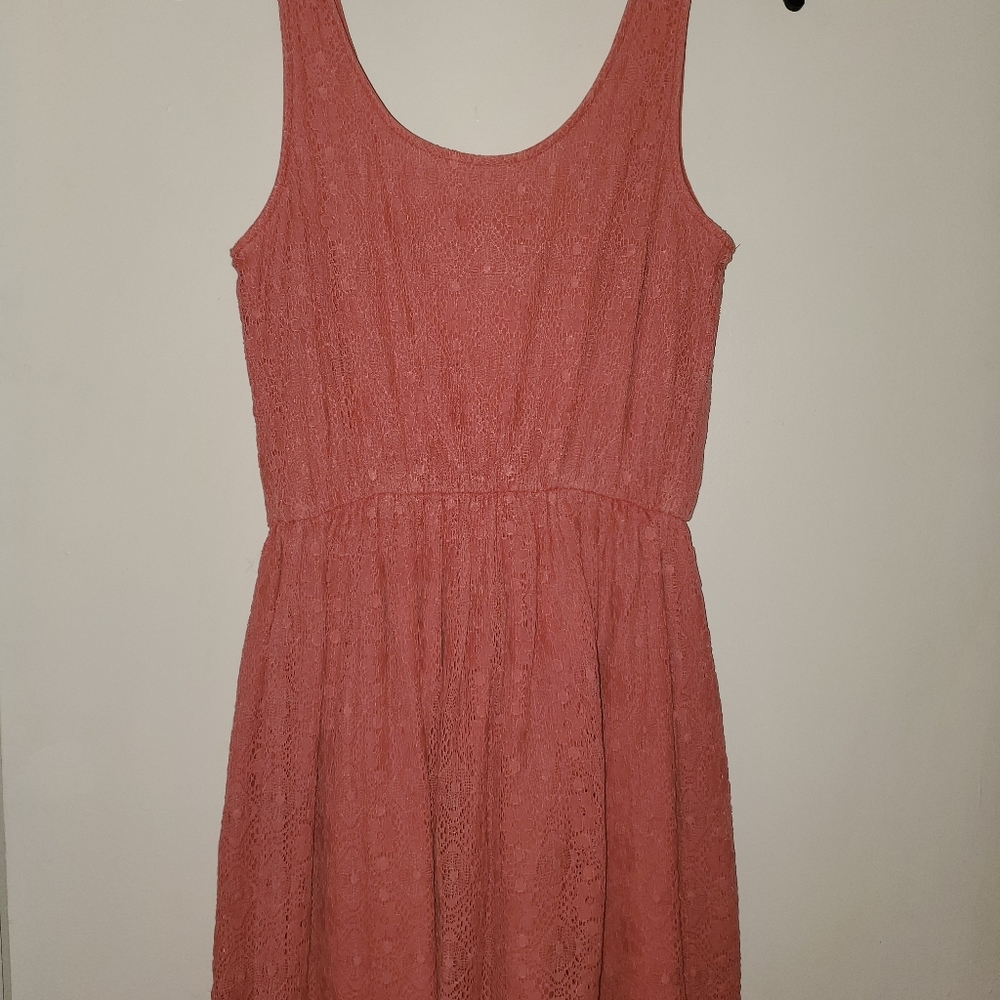 Massimo Supply Co. Dress